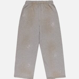 Wumbo Sweatpants - Heather Grey
