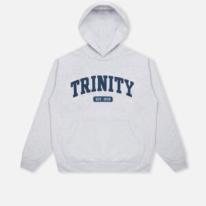 Michigan Hoodie - Ash