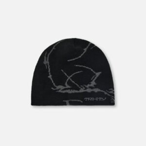 Storm Beanie - Black