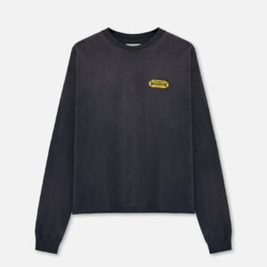 Hardware Long Sleeve - Onyx