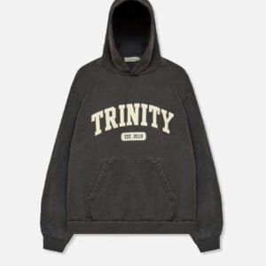 Michigan Hoodie - Charcoal