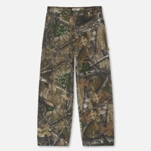 Canvas Utility Pant - Real Tree