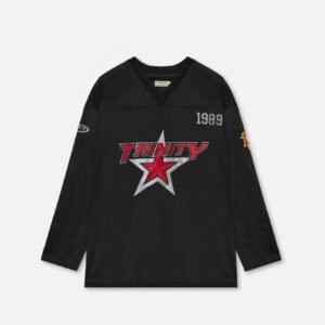All Star Jersey - Black
