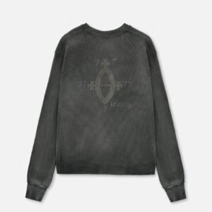 7-0 Thermal Long Sleeve - Onyx
