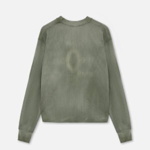 7-0 Thermal Long Sleeve - Weathered Olive