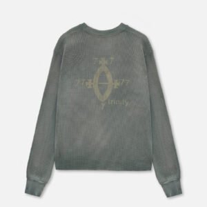 7-0 Thermal Long Sleeve - Cement
