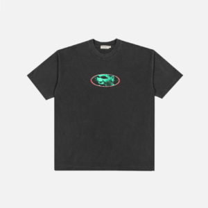 Tyson Eye Tee - Vintage Black